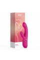 Vibro Point G et Stimulateur de Clitoris Rose Honey Play box