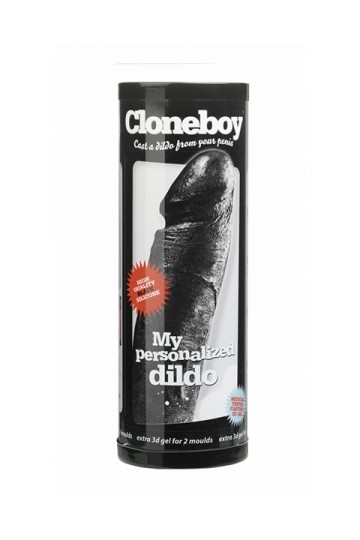 Gode Personnalisé CloneBoy Noir
