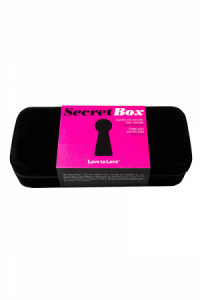 Boite pour Sextoys Secret Box Love to Love
