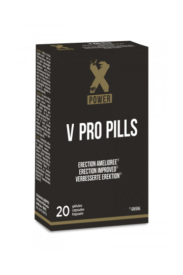 V Pro pills (20 gélules)