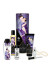 Coffret Plaisirs Charnels 5 produits Shunga et Collier de Perles