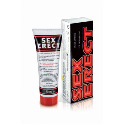 Crème Développante Homme Sex Erect