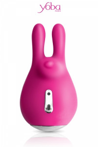 Stimulateur Clitoris Bunny Vibe Yoba