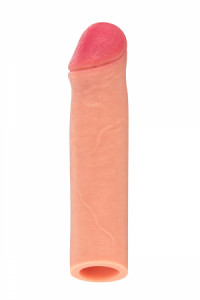 Gaine Extension de Penis Beast 17,5cm Real Body