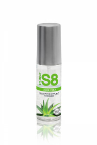 Lubrifiant S8 Aloe Vera 50ml Stimul 8