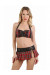 Ensemble Ecoliére Top Jupe