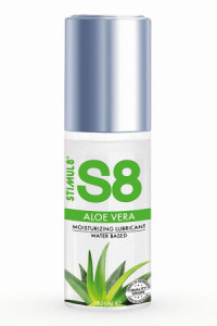 Lubrifiant Aloe Vera 125ml Stimul 8