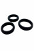 Kit de 3 Cockrings Sensual Pleasure Rings