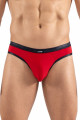 Jock Strap Homme Rouge Air Shot LOOK ME