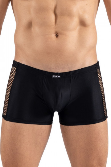 Boxer Homme Noir Daring