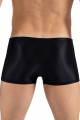 Boxer Homme Noir Daring LOOK ME