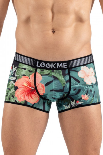 Boxer Homme Imprimé Arome