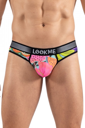 String Homme Imprimé Coloré Sweetie