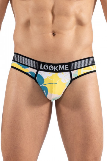 String Homme Imprimé Citron Lemon