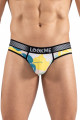 String Homme Imprimé Citron Lemon LOOK ME