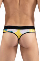 String Homme Imprimé Citron Lemon LOOK ME