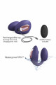 Double Stimulateur Clitoris Vagin Point G Wonderlover Violet Love to Love