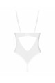 Body Ouvert Blanc Alissium Obsessive