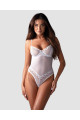 Body Transparent Blanc Alissium Obsessive