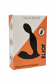  Stimulateur Prostate Télécommande Silicone Médical UsB Coeur Ardent