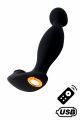  Stimulateur Prostate Télécommande Silicone Médical UsB Coeur Ardent