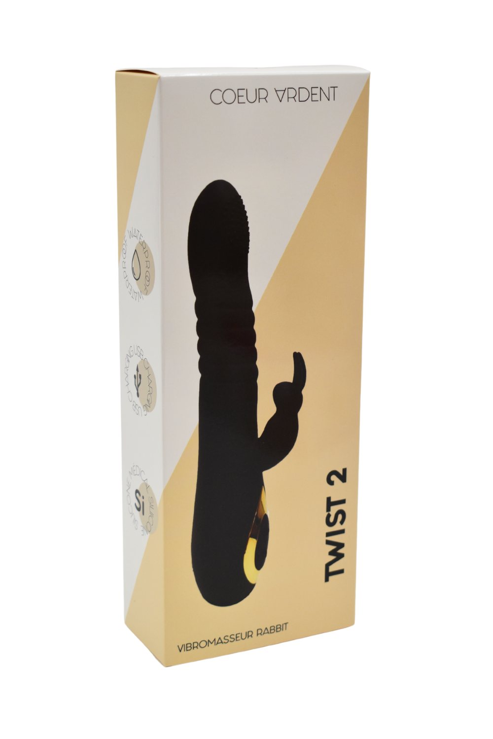 insigne broche parfum nez bouche SALVADOR DALI doré