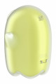 Stimulateur Clito Sans Contact et Vibrant Fluorescent Glowing Ghost Yellow Satisfyer