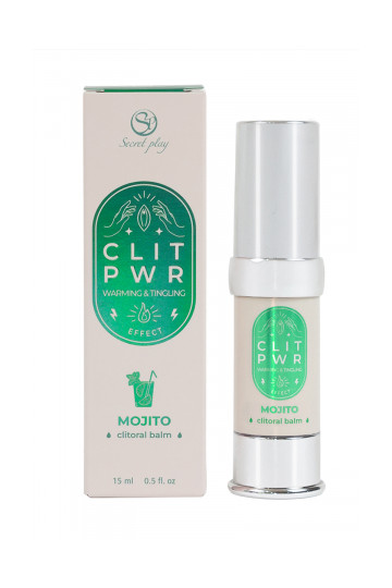 Baume pour clitoris Clit Pwr Mojito