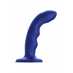 Vibro Tapping Dildo Wave Bleu