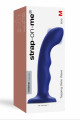 Vibro Tapping Dildo Wave Bleu Strap-on-Me