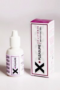 Stimulant Clitoridien X Pleasure RuF Ruf