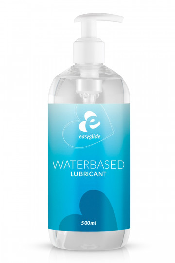 Lubrifiant Base Eau 500 ML EasyGlide