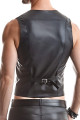 Gilet Fetish Sexy Homme Wetlook