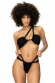 Maillot de Bain Sexy Strappy 2 Pièces Multipositionnable Mapalé