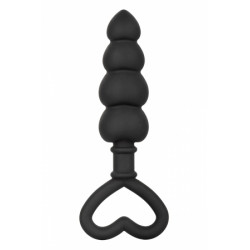 Plug Anal 4 Boules Silicone Love Probe