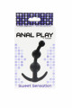 Plug Anal Sweet Sensation Beaded Toy Joy