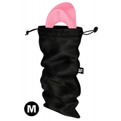 Sac de Rangement Sextoys Noir Taille M