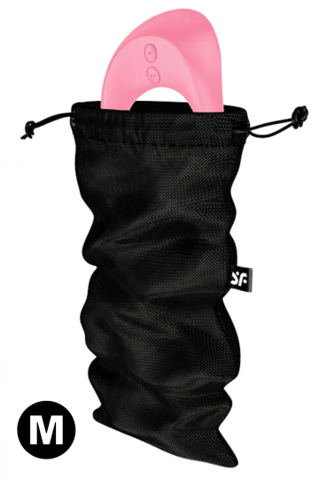 Sac de Rangement Sextoys Noir Taille M