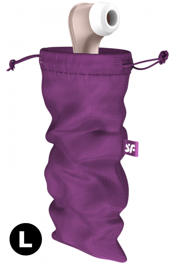 Sac de Rangement Sextoys Violet Taille L