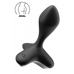 Vibro Anal USB Noir Game Changer