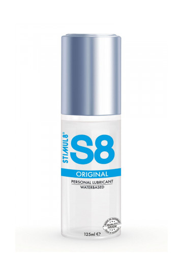 Lubrifiant S8 Original 125ml