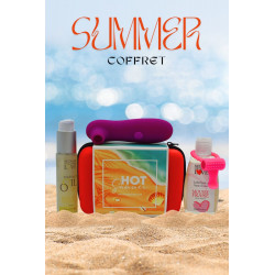 Coffret Hot Summer Couple