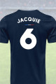 Tee Shirt Football Joueur No 6 Jacquie & Michel Jacquie & Michel