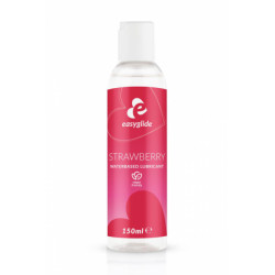 Lubrifiant EasyGlide fraise base eau 150 ml