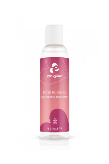 Lubrifiant EasyGlide vin rosé pétillant 150 ml