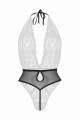 Body String Ouvert Dos Nu Ouvert Dina Christine by christine Le Duc