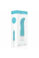 Vibro Strié Turquoise Point G Multivitesse Divers Toys