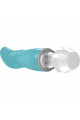 Vibro Strié Turquoise Point G Multivitesse Divers Toys