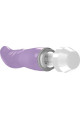 Vibromasseur Avec Strie Violet Point G Multivitesse Divers Toys