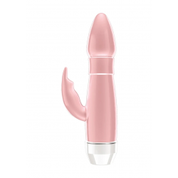 Vibro Rabbit Rrose Multivitesse